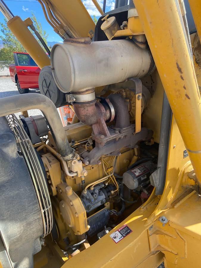 Used 2005 John Deere 310G Backhoe