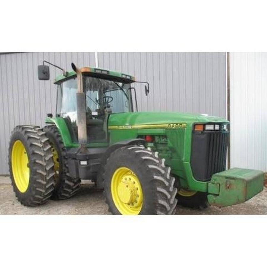 Used 1995 John Deere 8400