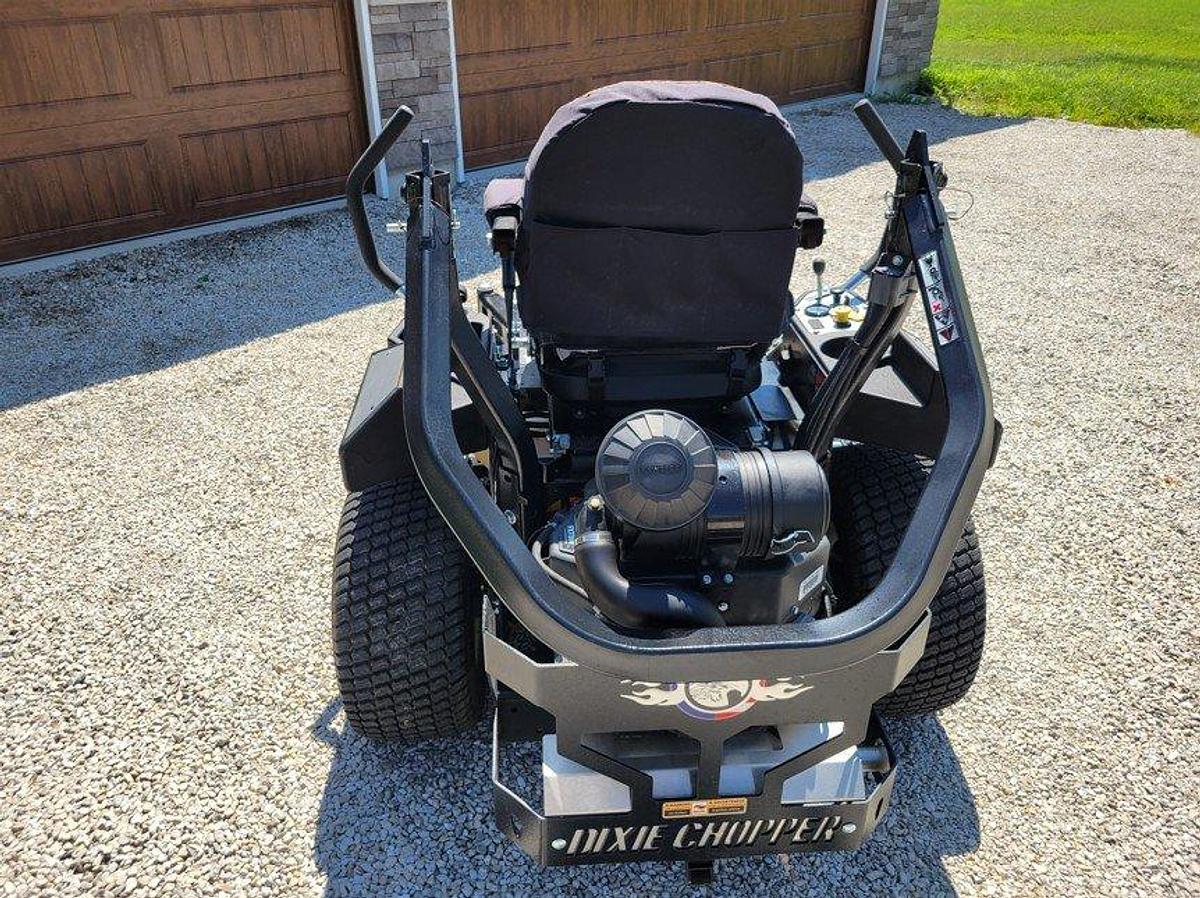 Used 2026 Dixie Chopper Blackhawk Hp 24hp Kawasaki 54” Deck Only 6 Hours As New 2454kw 24hp, 54" Deck