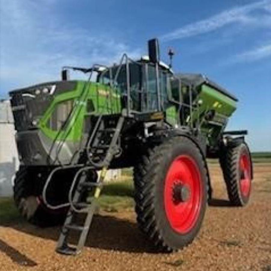 Used 2023 Fendt RG934H