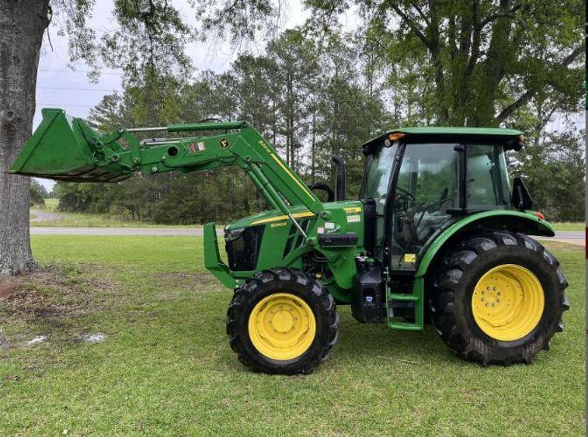 Used 2023 John Deere 5090E