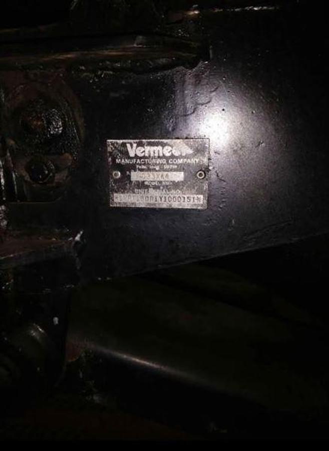 Used 2001 VERMEER NAVIGATOR D33X44