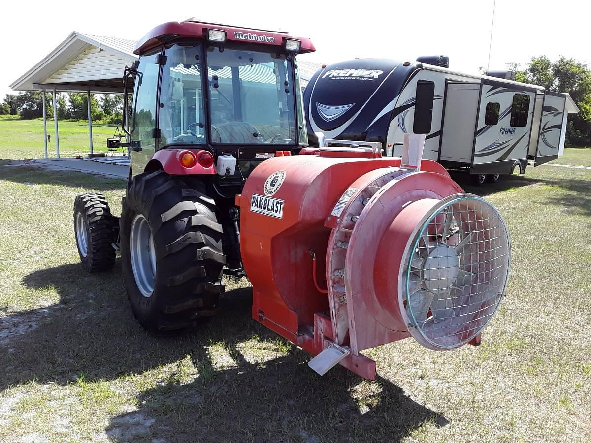 Used 2013 Mahindra 6110