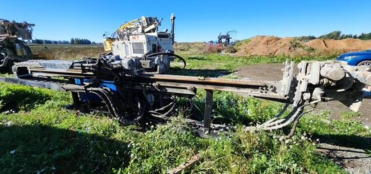 Used 2021 EX560BLT Rock Drill Head