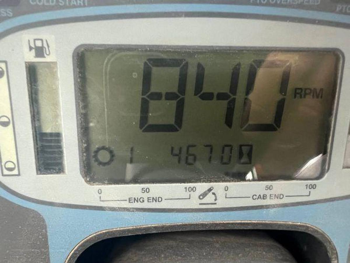 Used 1999 NEW HOLLAND TV140