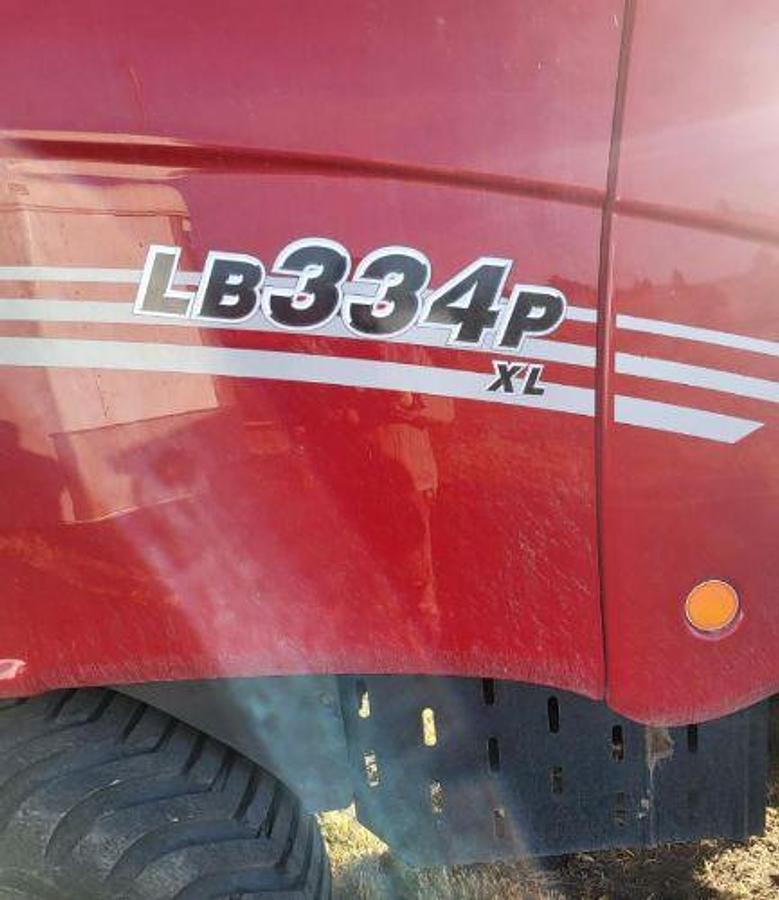 Used 2018 Case IH LB334P XL