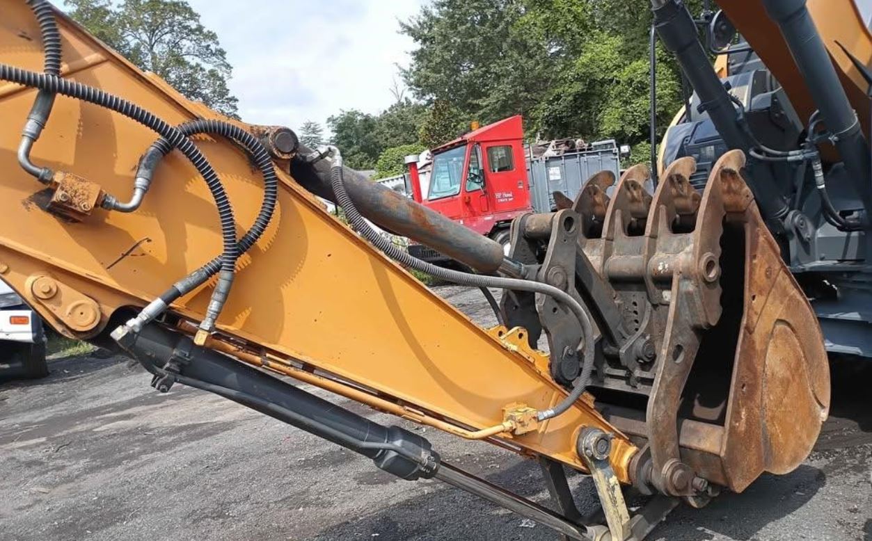 Used 2019 CASE CX145DSR