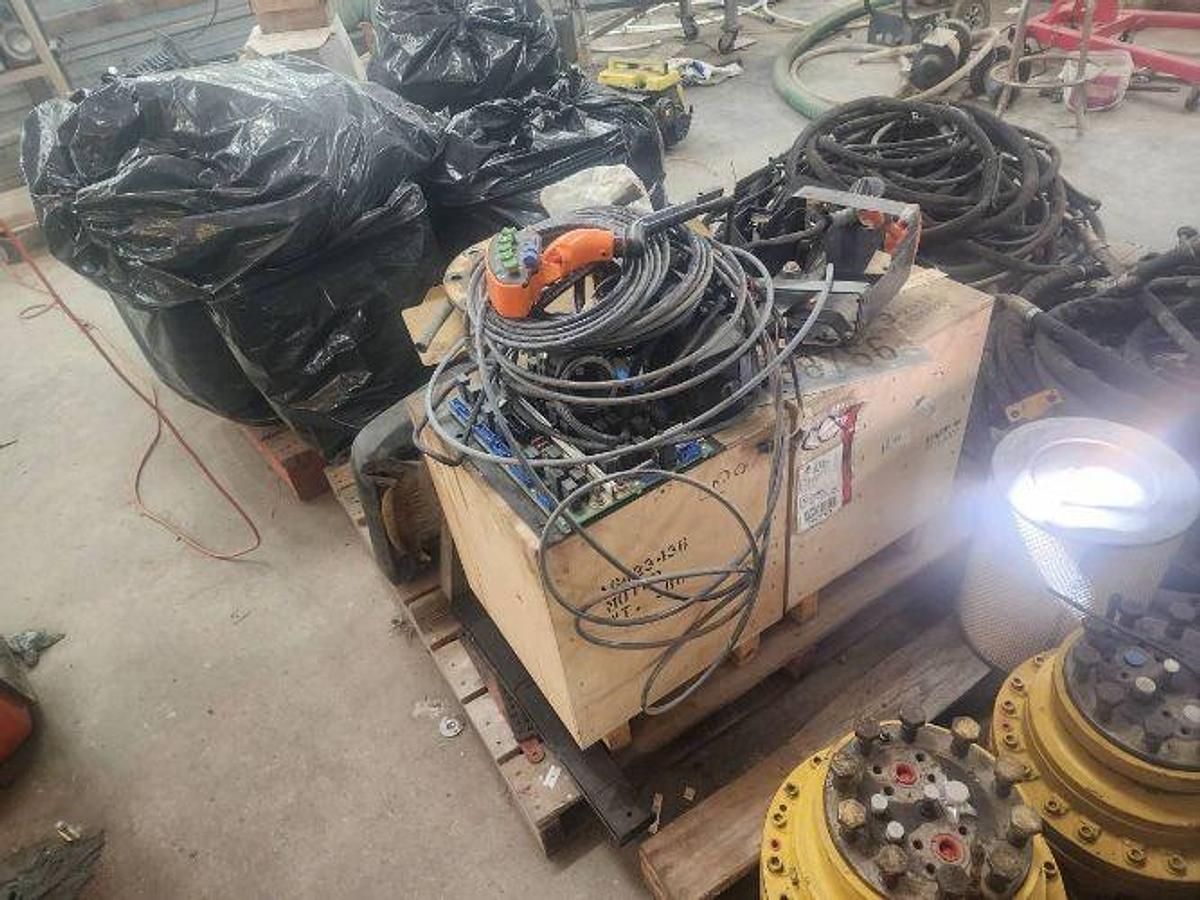 Used 2000 Rogator 1254