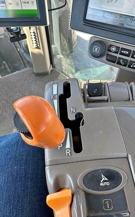 Used 2016 John Deere 8370R Tractor