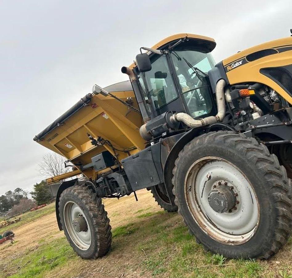 Used 2013 Rogator RG1100C