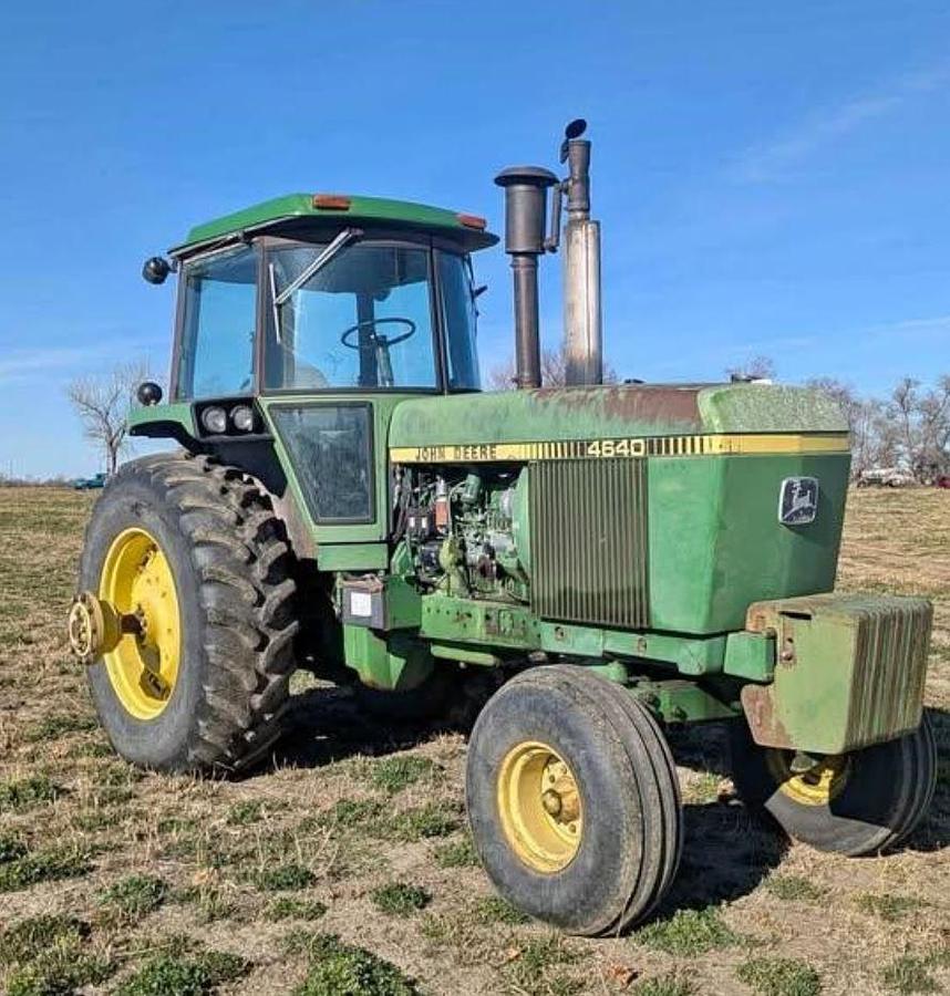 Used 1979 JOHN DEERE 4640