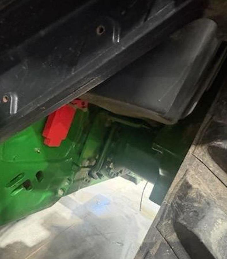 Used 2021 John Deere 9620RX Tractor