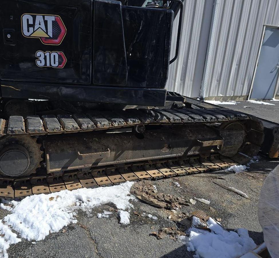 Used 2021 Caterpillar 310