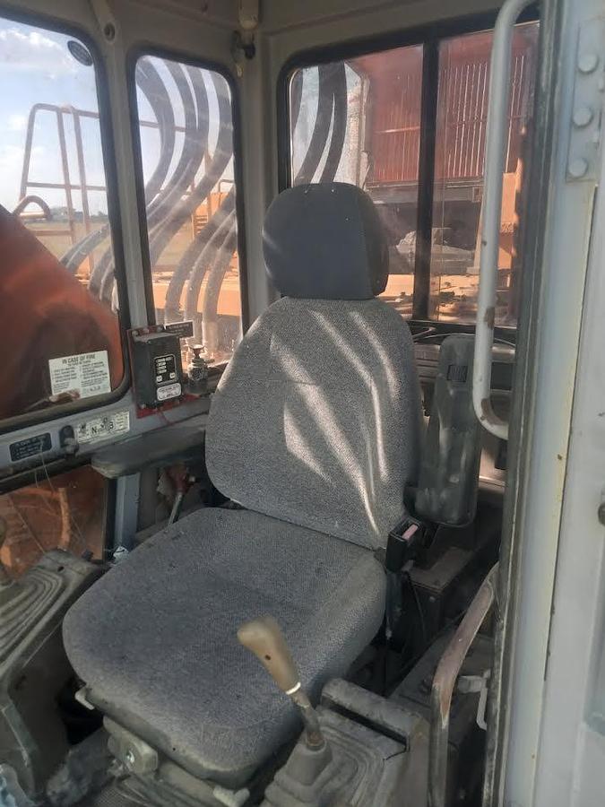 Used 1999 Hitachi EX1100 BE Excavator