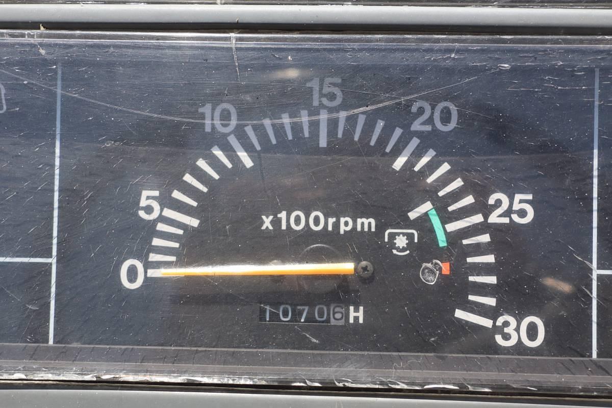 Used 2005 AGCO ST33DA