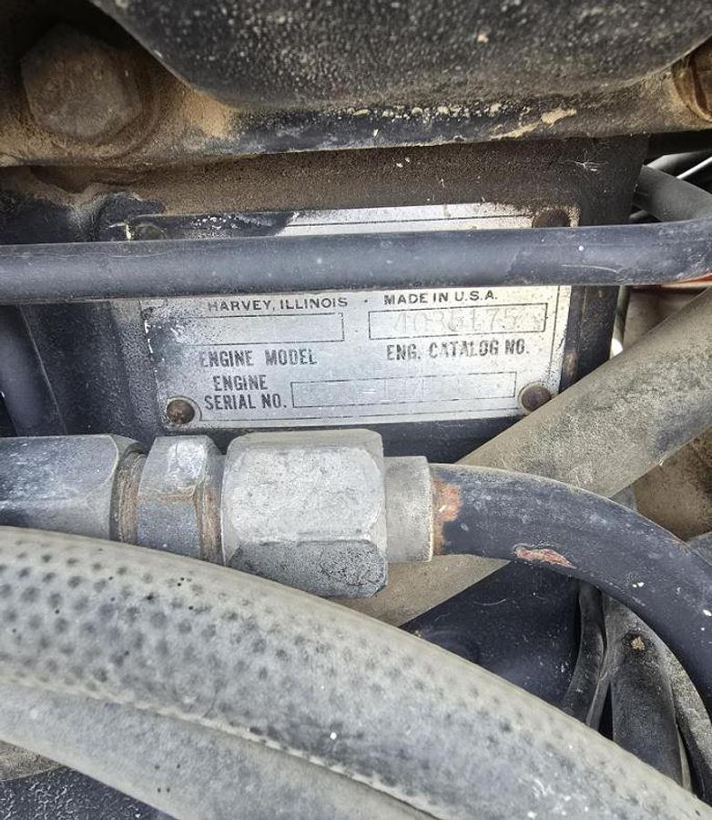 Used 1974 Allis-Chalmers 7080