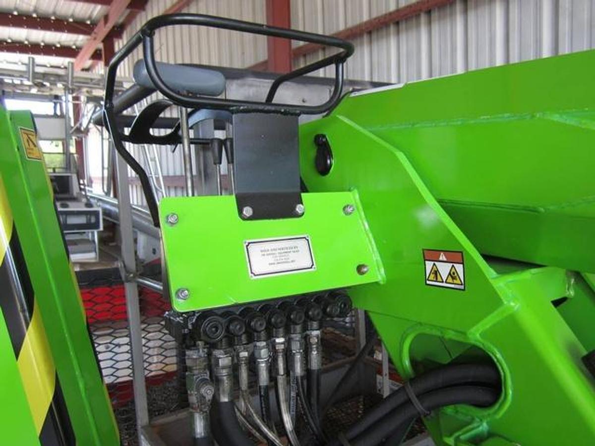 Used 2015 Nifty Lift SD50 4wd Boom/Bucket Lift