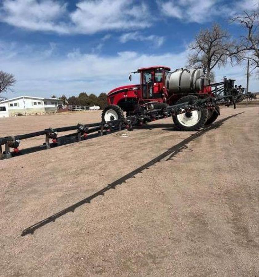 Used 2013 APACHE AS1025