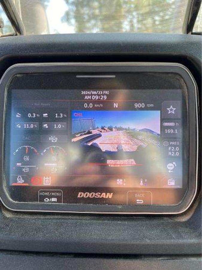 Used 2024 Develon DD100