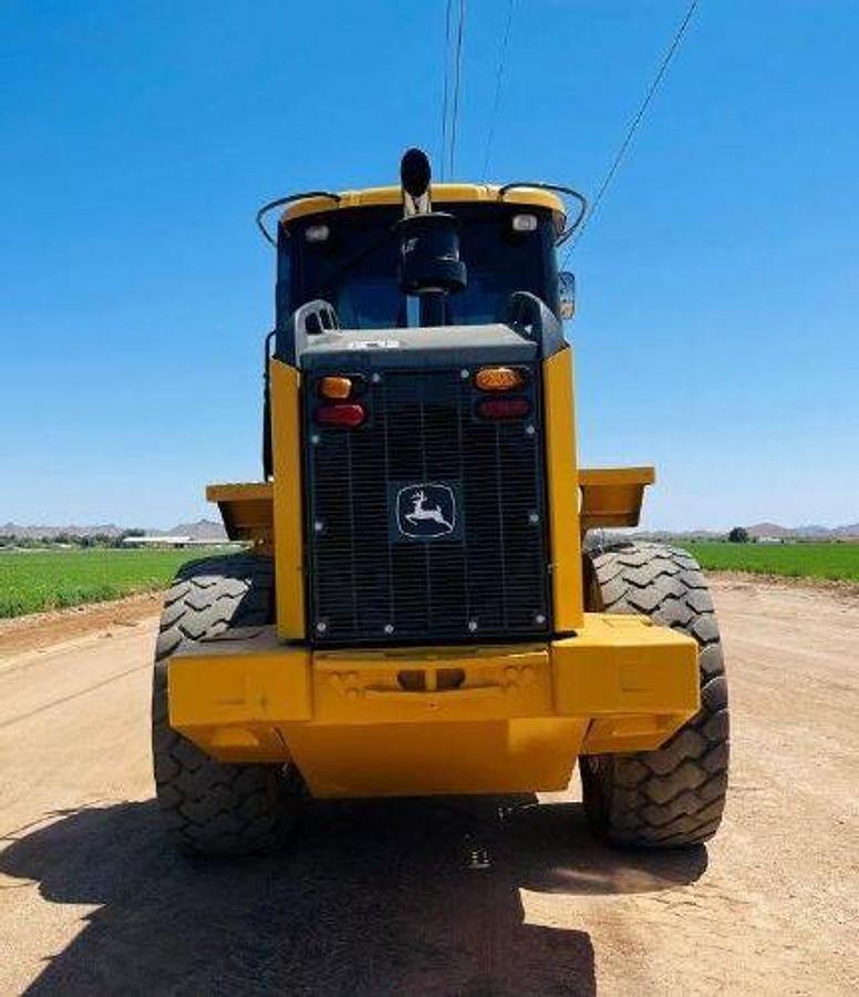 Used 2004 JOHN DEERE 544J