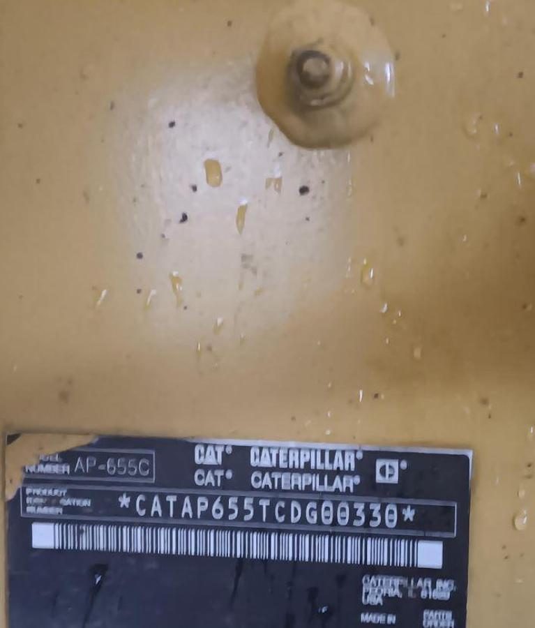 Used 2004 Caterpillar AP-655C