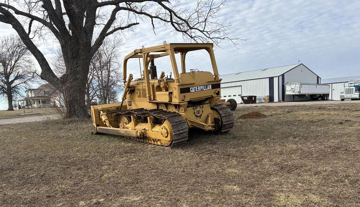Used 1976 CATERPILLAR D6C