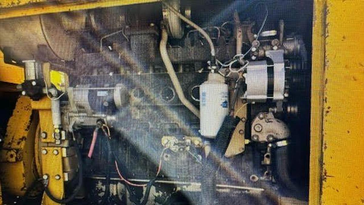 Used 1995 GOMACO GT6300 Commander III