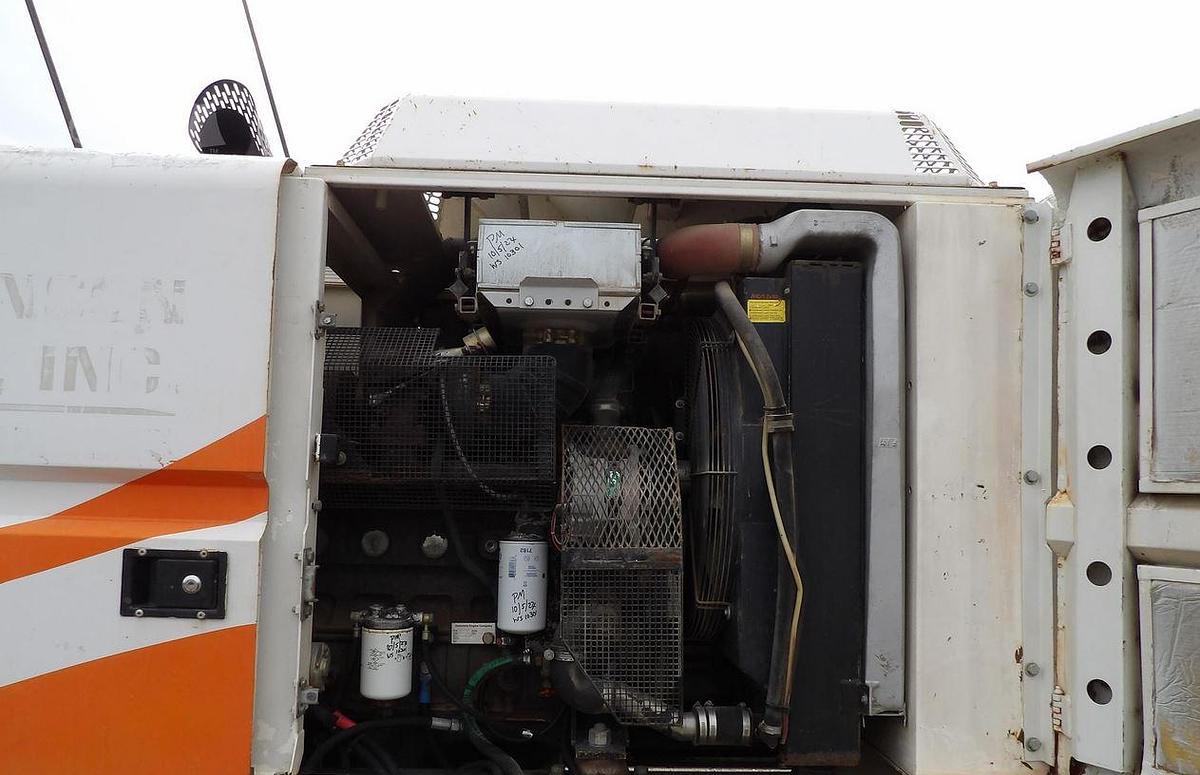 Used 2005 SOILMEC R312-200 Verticle Drill