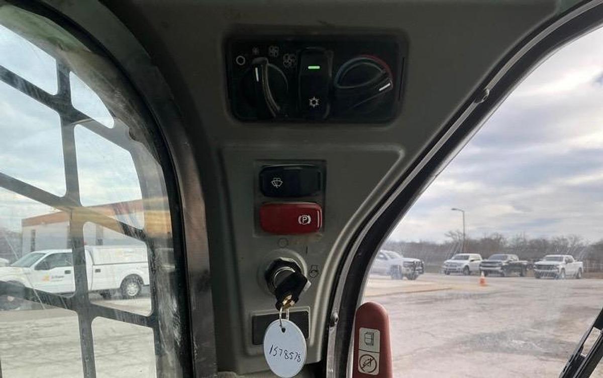 Used 2020 Caterpillar 289D3