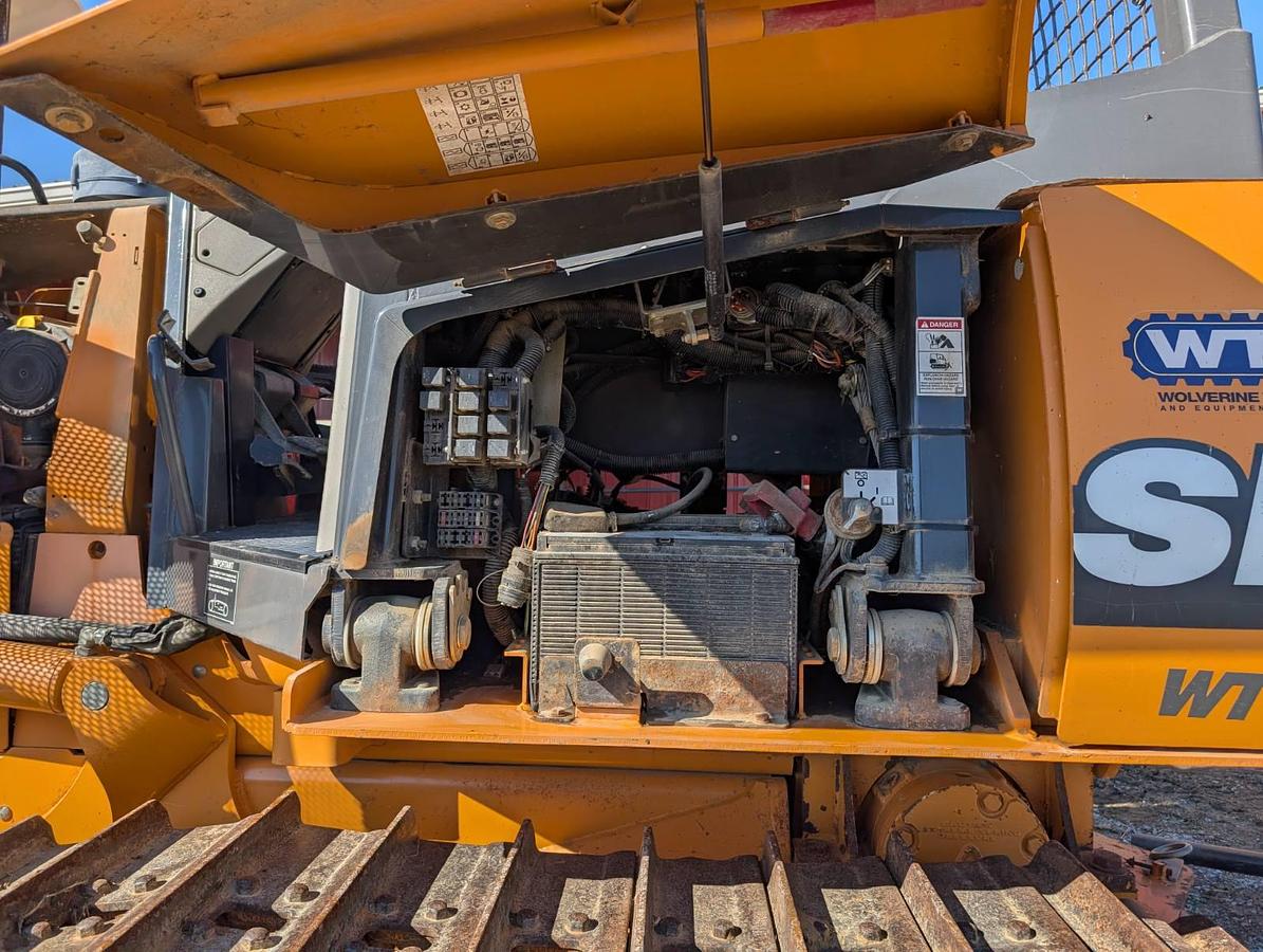 Used 2006 Case 650K Series 2 Dozer 