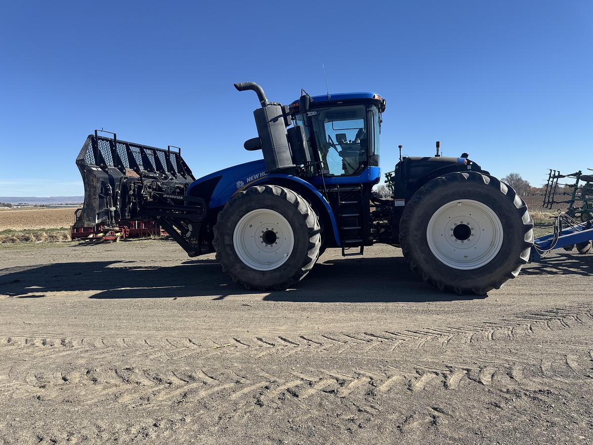 Used 2015 New Holland T9.480HD