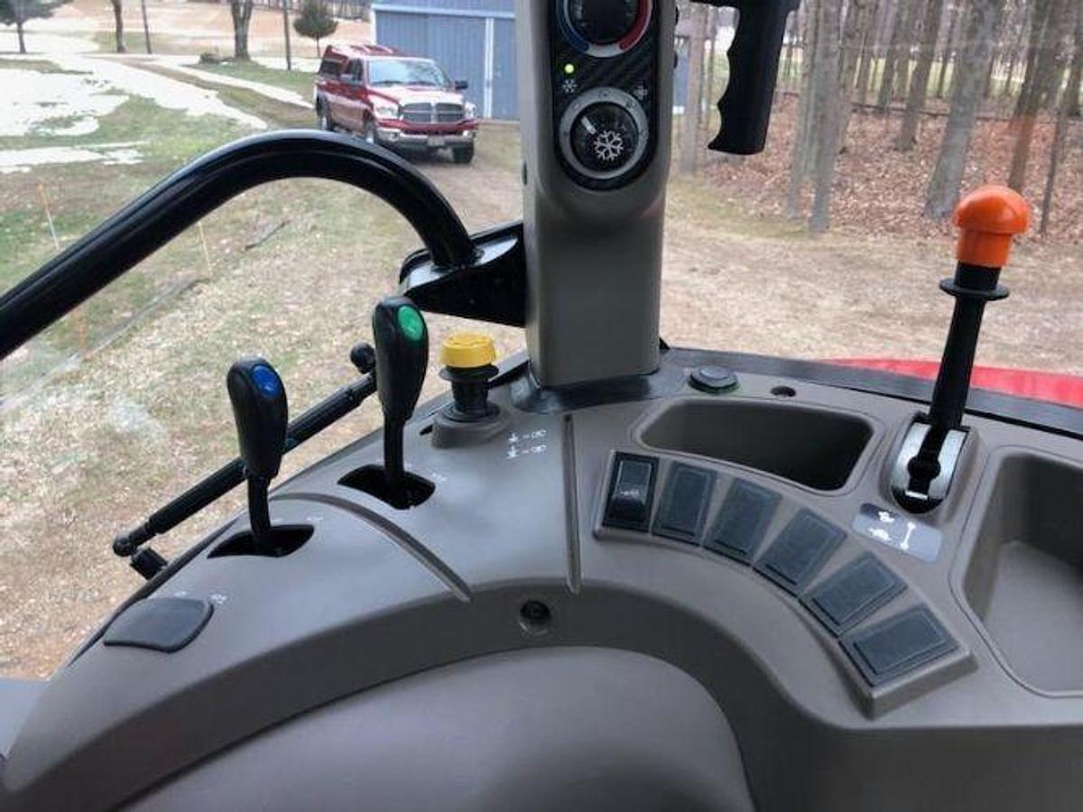 Used 2015 Case IH Farmall 95C