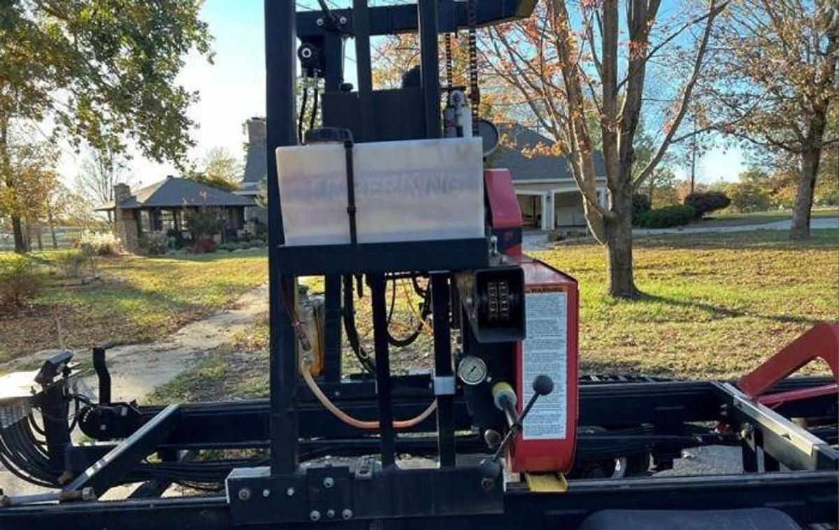 Used 2019 Timber kING TK1600