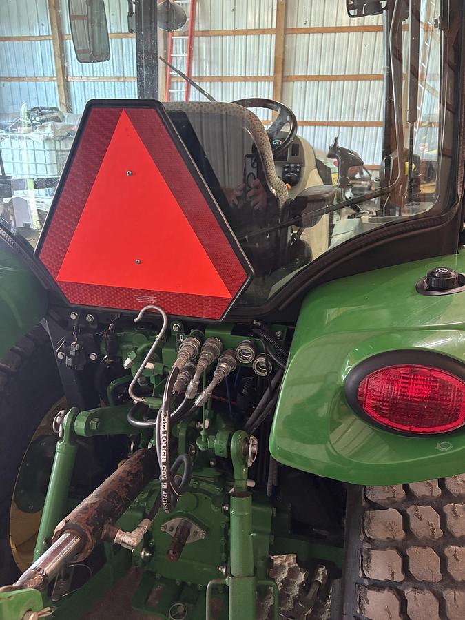 Used 2019 John Deere 3046R