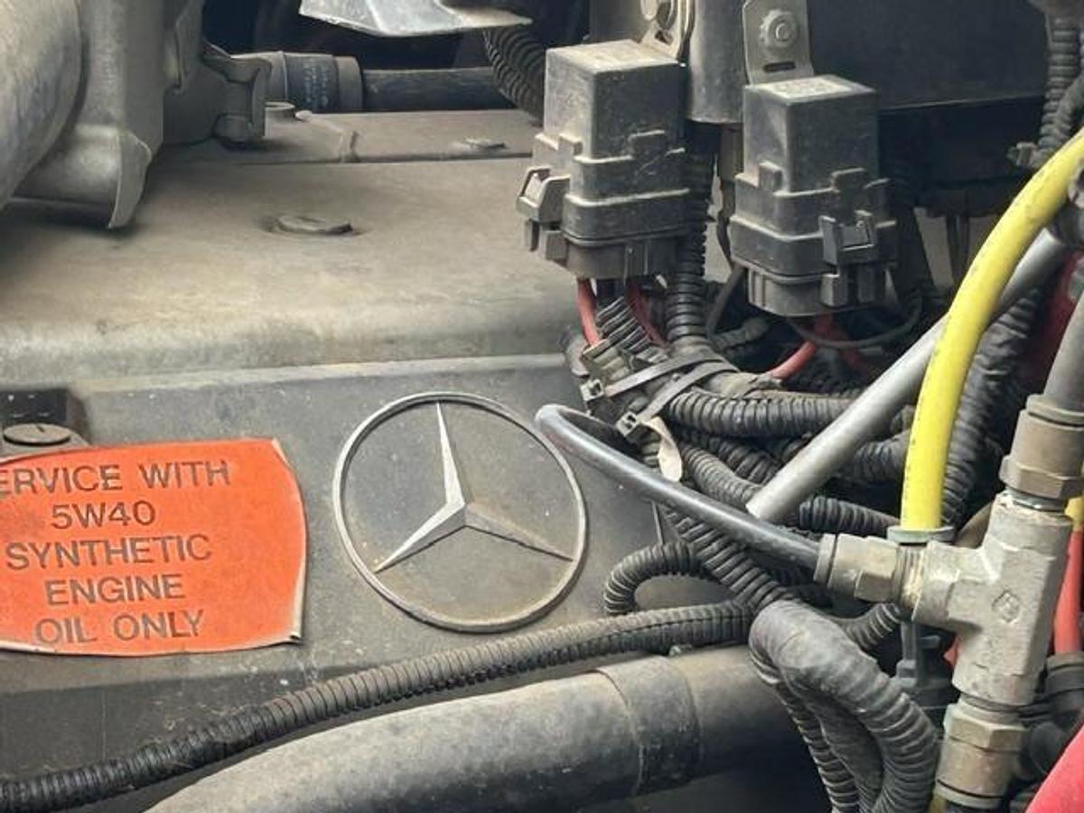 Used 2019 Freightliner M2 Sewer Vacuum Truck