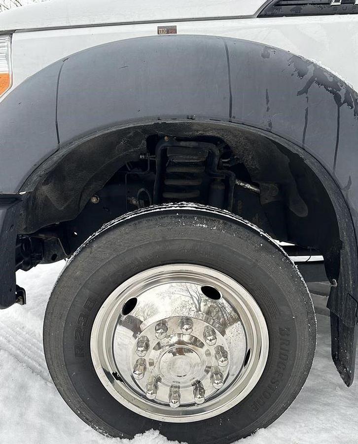 Used 2012 ALTEC AT200A MOUNTED ON 2012 FORD F450 SD