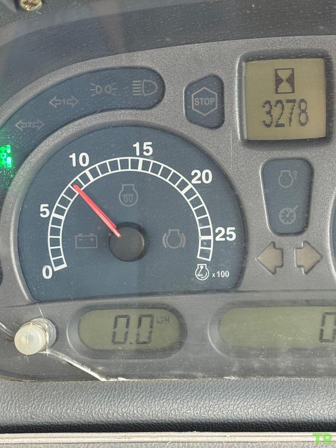 Used 2006 New Holland T6020 Delta Tractor