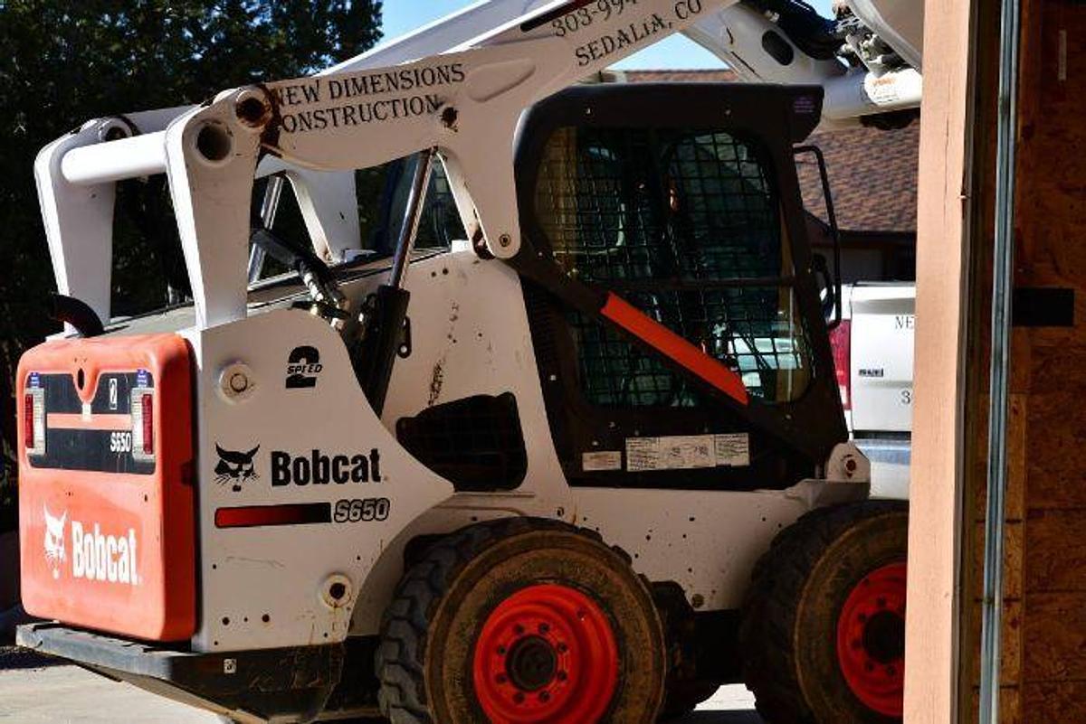 Used 2016 Bobcat S650
