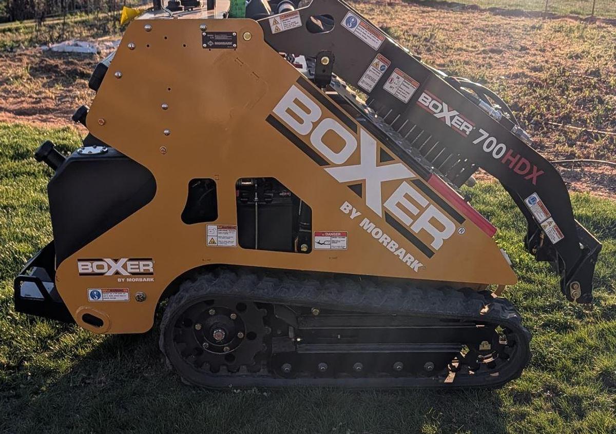 Used 2026 Morbark Boxer 700HDX