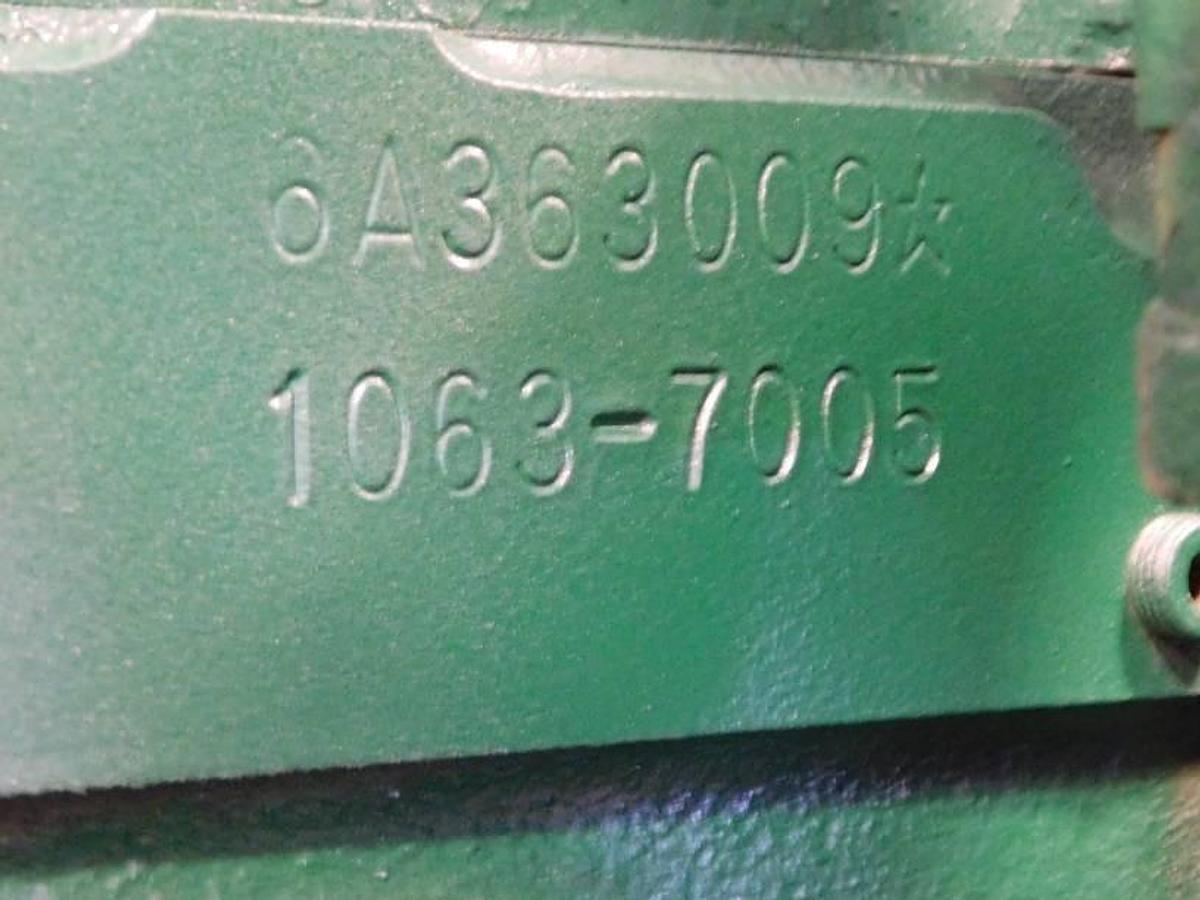 Used 1977 Detroit Diesel 6-71N Industrial Diesel Engine