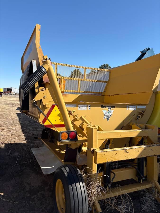 Used Vermeer Bale Processor