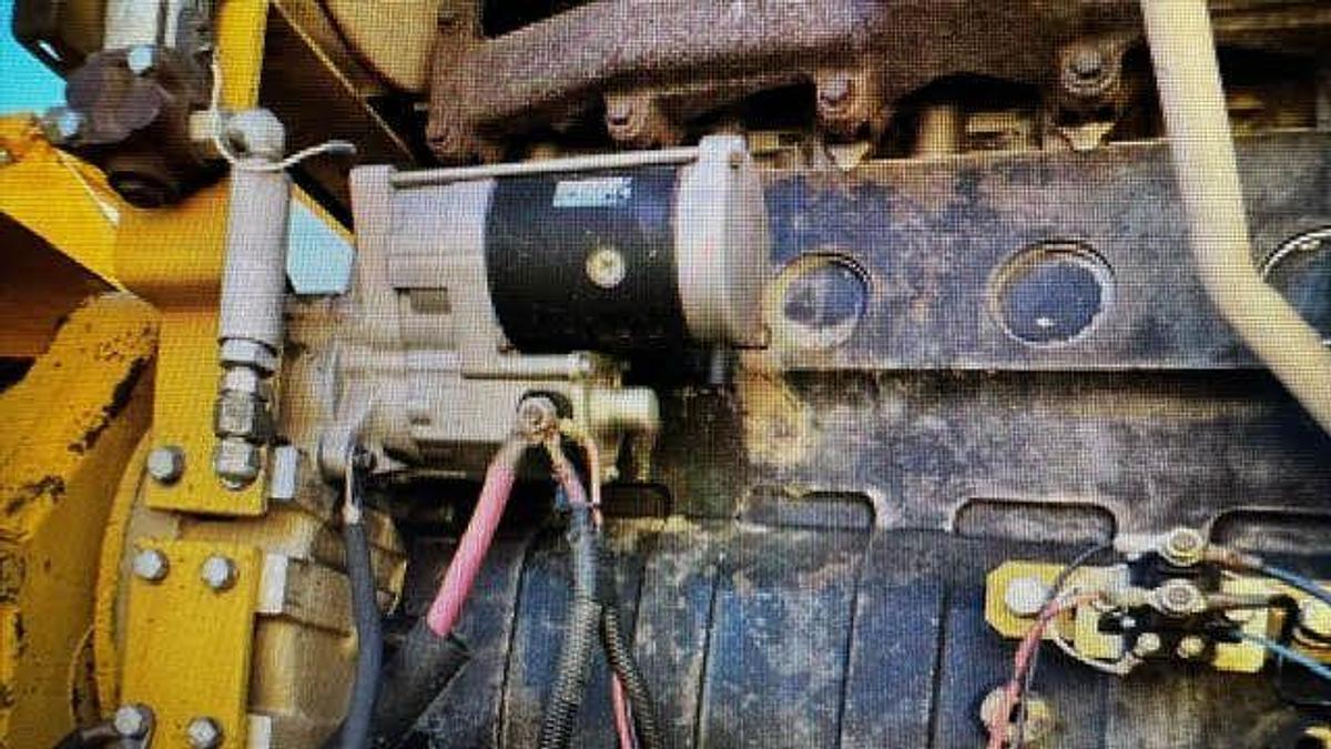 Used 1995 GOMACO GT6300 Commander III