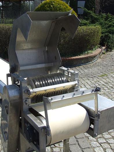 Used Krajalnica krążkowa na plastry lub paski