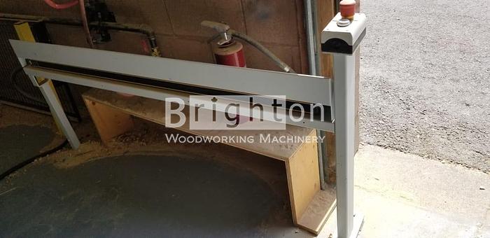 Used 2014 Weeke Optimat BHP008 / Vantech 480 CNC Router