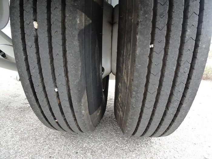 Used Butler 25,000 lb Extendable Utility Pole Trailer - 06135