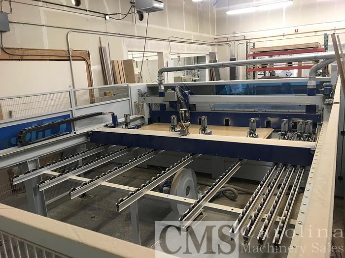 Used 2016 Giben Icon Fast SP