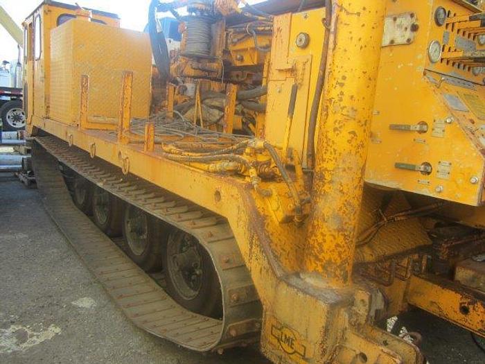 Used 1994 CME Drill 850 Track Drill Rig