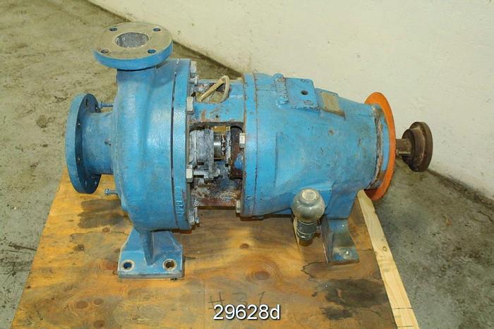 Used Goulds 3175 3x6x14 Pump #29628