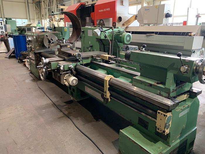 Used Tokarka SPA 6x3000