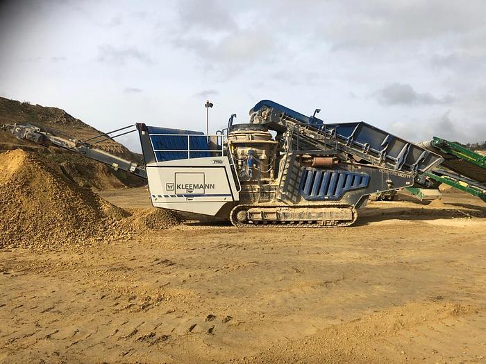 Used Kleemann Reiner Mobicone 11